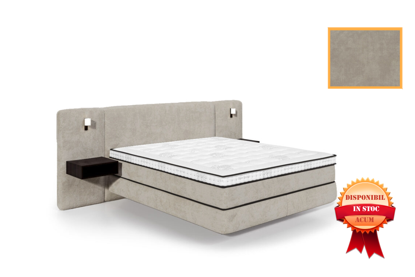 PIANI 180 PAT DORMITOR CONTINENTAL TERRA-13